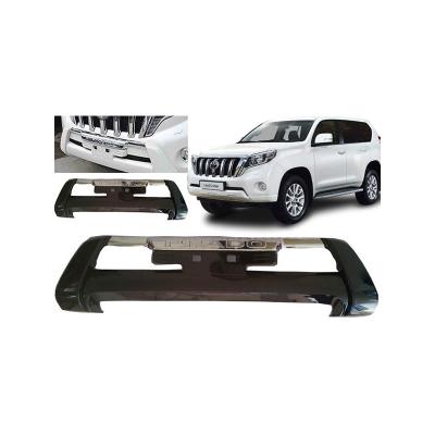 China CAR plastic FRONT BUMPER GUARD FOR TOYOTA LAND CRUISER PRADO 2013-2017 for sale