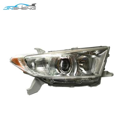 China Head light, head lamp for TOYOTA Highlander 2011-2013 for Highlander for sale