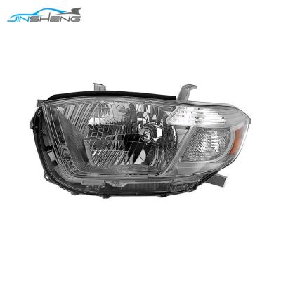 China Head light, head lamp for TOYOTA Highlander 2008-2009 for Highlander for sale