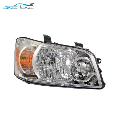 China Head light, head lamp for 2007 TOYOTA Highlander for Highlander for sale