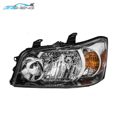 China Head light, head lamp for TOYOTA Highlander 2004-2006 for Highlander for sale