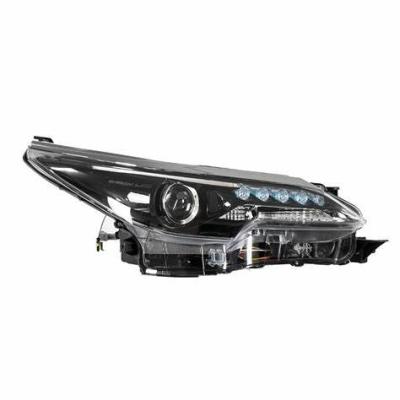 China Car Parts Head Lamps For Toyota Fortuner 2016 2017 2018 2019 FORTUNER (_N15_ for sale