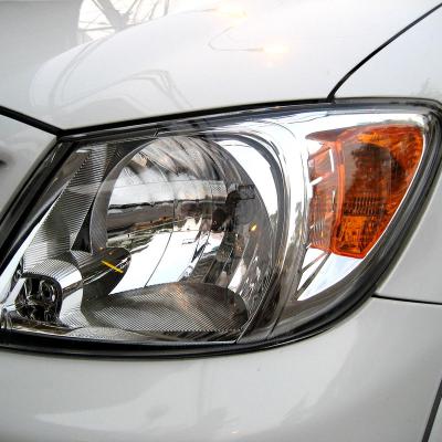 China ABS Head Light, Head Lamp For Toyota Hilux Vigo 2005 for sale