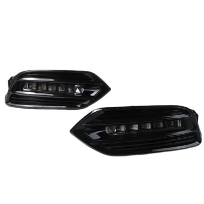 China Hot Selling LED Daytime Running Light For Honda HRV Vezel 2018 2019 DRL LED Honda HRV Vezel 2018 2019 for sale