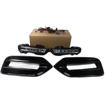 China Hot Selling ABS Plastic Day Running For LED For Honda HRV 2018 2019 for sale