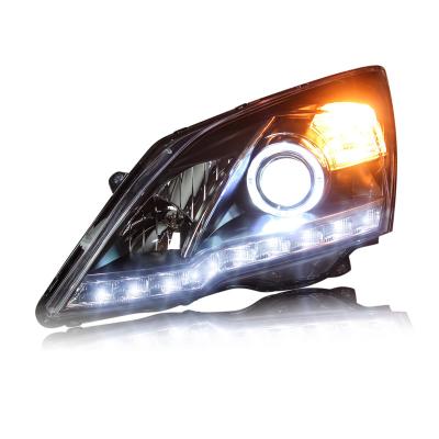 China Head light, head lamp for Honda CRV 2007-2011 for CRV 2007-2011 for sale