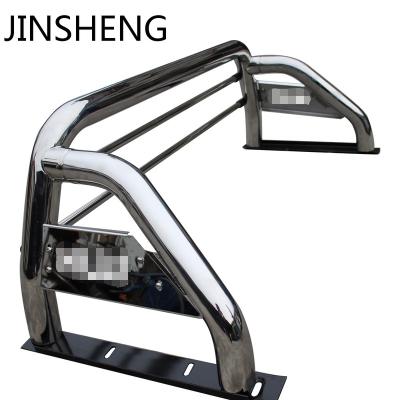 China Easy Installation / Duarable Roll Bar / Roll Cage For Nissan Navara D22 for sale