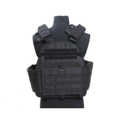 China 600D Modular Oxford Plate Carrier MOPC Combat Assault Police Tactical Operator Vest for sale