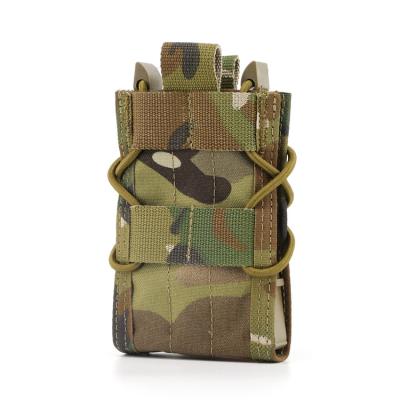 China Durable Single Mag Pouch Molle Assault Systems Tactical Magazine Pouch for sale