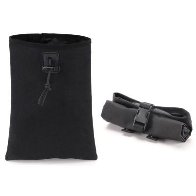 China Pocket Tactical Compact Rolled Magazines Folding Dump Folding Outdoor Activities Elastic Cord MOLLE buddies Shooting Gear for sale