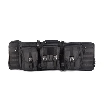 China Durable USA Shot Tactical Gun Bag Case Riffle Rifle Bag Show Supplies Wholesale Outdoor Hunting Military Gun Bag for sale