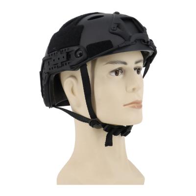 China Military Training/Outdoor Type Tactical Paintball Airsoft PJ Fast Helmet for sale