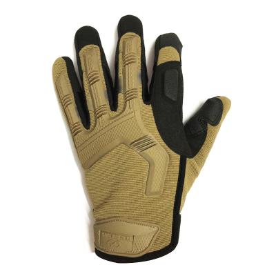 China Wholesale Military Full Finger Airsoft Tactical Gloves for sale