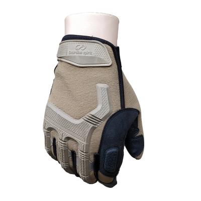 China Combat Outdoor Tactical Military Bicycle Airsoft Shooting Paintball Army Gloves Finger Glove Men Rubber Protective Non-slip Women Women for sale