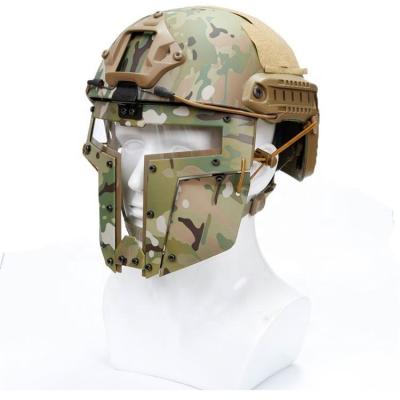 China Camera Military Tactical Glass Helmet Military Tactical Glasses for sale