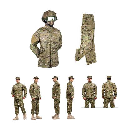 China Factory direct anti-static high quality wholesale digital camouflage military uniform for sale