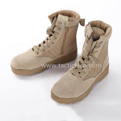 China Ours Hot Selling Military Tactical Shoes Original Police COUP Boots for sale