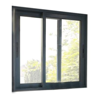 China Magnetic Screen AS 2047 Fixed Glass Aluminum Sliding Doors And Windows Latest Australian Standard Sliding Window Design for sale