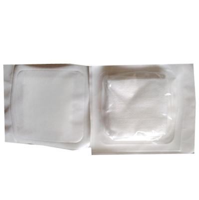 China CE Double Wrapped High Absorbent White Hospital Gauze Dressing Absorbency OEM/ODM Cotton Cotton First Aid Medical Ultrasonic for sale