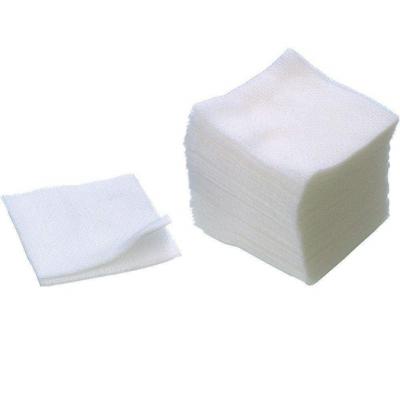 China High Absorbency Factory Wholesale Price Quality Cotton Swab Facial Medical Gauze for sale