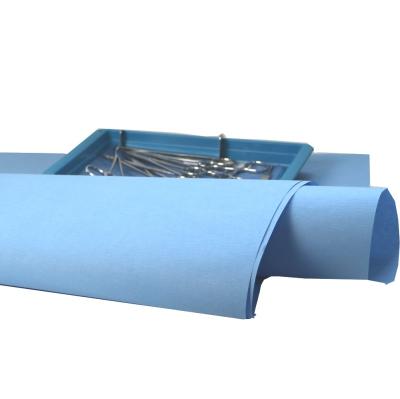 China Medical& Medical Hygiene Tools Disinfection Wrapping SMS SMMS Surgical Nonwoven Cloth Sterilization Wrapping Crepe Paper for sale