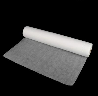 China Massage Table Paper Couch Roll Examination Couch Cover Antibacterial Nonwoven Hygienic Bed Couch Roll for sale