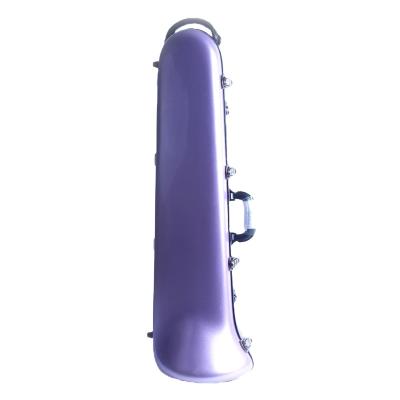 China Wholesale custom high quality box tenor trombone musical instrument hard box tenor trombone direct sales for sale