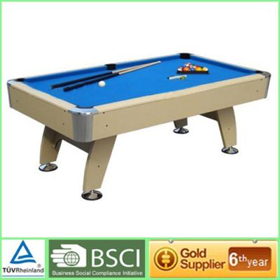 China Antique billiard tables with mountings for sale