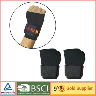 China Elastic bandage Sport Support / Neoprene wrist Hands support brace for sale