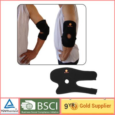 China Adjustable Elbow Sport Support with Cotton Nylon and spandex S M L for sale