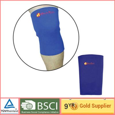 China Blue Softly touch Sport Support / elastic Knee support for running for sale