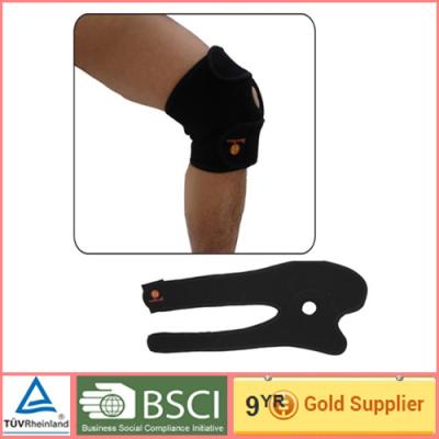 China Comfortable Cotton Runners Knee support brace for competition for sale