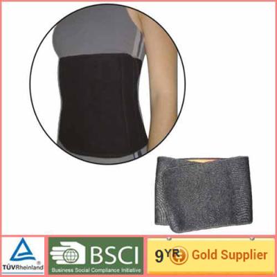 China Softly touch Waist support Sport Support with  Cotton Elastic bandage for sale