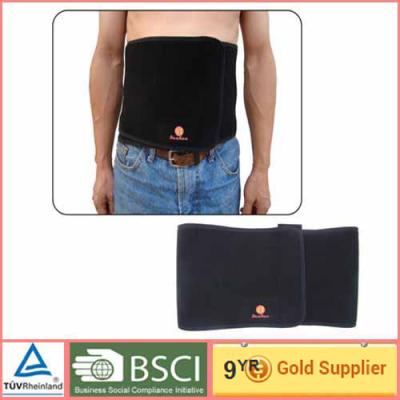 China OEM competition muti color Waist support with Neoprene Nylon and spandex for sale