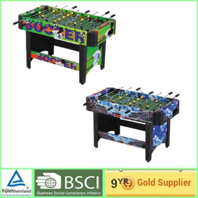 China Sliding Bearing Foosball Table 19.5cm width / Chrome Plated air core pontil for sale