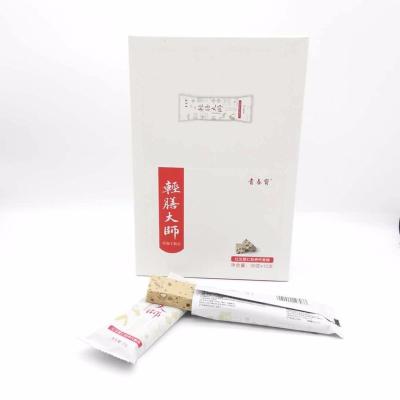 China PRESERVED Satiety Burn Dietary Supplement Weight Loss Meal Replacement Protein Bar Fat Nutrition for sale