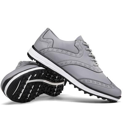 China EVA 2022 New design Womens' Mens' lace Shoe golf Golf Shoes with Wholesale Price for sale