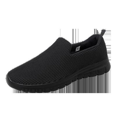 China Cushioning Wholesale Custom New Arrival Lightweight Indoor Walking Comfort Slip On Casual Shoes for sale