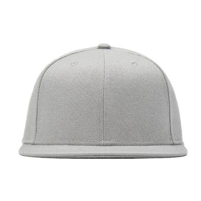 China COMMON Custom Cheap Snapback Hat White Embroidery Promotion Fashion Snapback Hat Wholesale Custom Snapback Hat for sale