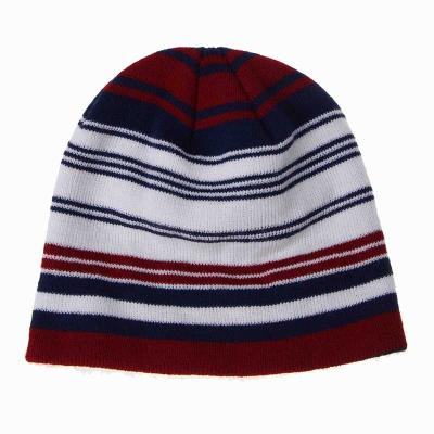 China COMMON Skull Cap Beanie Cap Custom Beanie Hats for sale