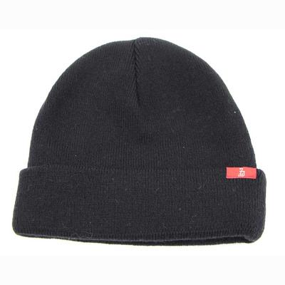 China COMMON Fashion Beanie With Custom Label Ski Beanie Hat Summer Beanie Hats for sale