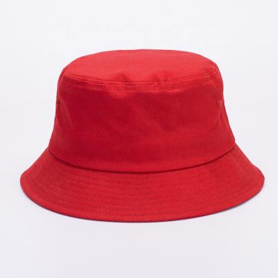 China COMMON Manufacturing Custom Bucket Hat Camper Bucket Covers Outdoor Sun Bucket Hat for sale