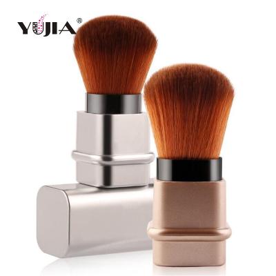 China NAIL Professional Extendable Fashion 2 Colors Nail Art Dust Brush Makeup Brush for sale