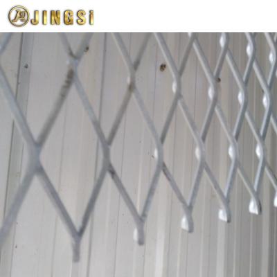 China Expanded Type Expanded Metal Mesh Sheet For Steps In Factories for sale