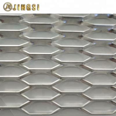 China Deck Galvanized Open Mesh Steel Floor Galvanized Mesh Galvanized Iron Steel Grating Walkway Grating for sale