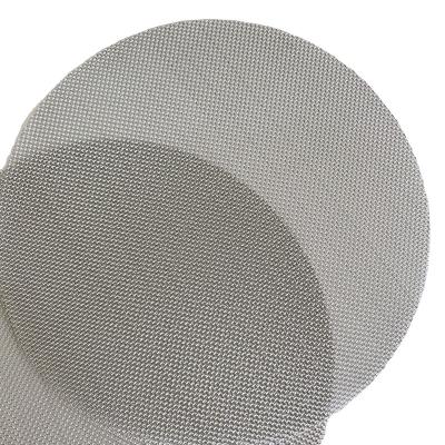 China Filters 304 Stainless Steel Filter Wire Mesh for sale