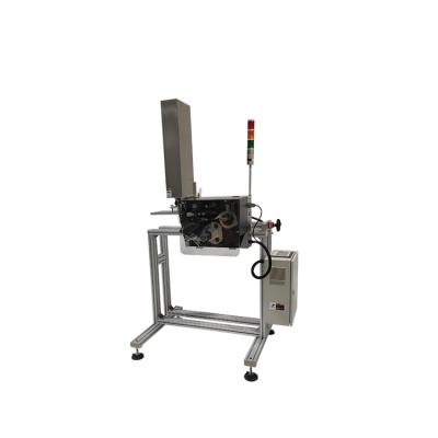 China Food and Factory Wholesale Price Automatic Flat Printing Inline Printing and Labeling Economical Labeling Machine for sale