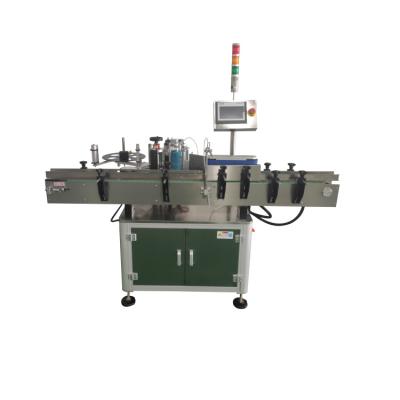 China Professional Food China Label Applicator Round Labeling Machine for sale