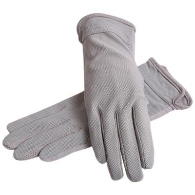 China CLIMATE Single Spring And Summer Thin Men Non Slip Wear Resistant Touch Screen Sun Protection Gloves for sale