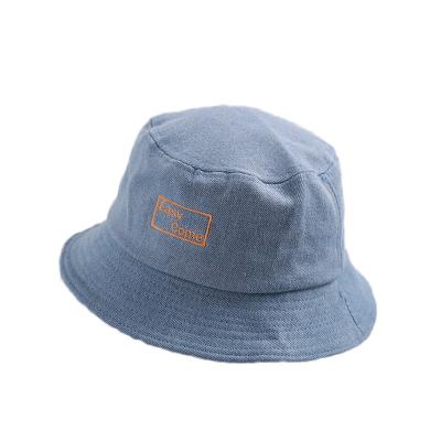 China Cute summer outdoor boy and baby letters color fisherman hat leisure bucket hat CLIMATE children's pool hat wild sun hat image for sale